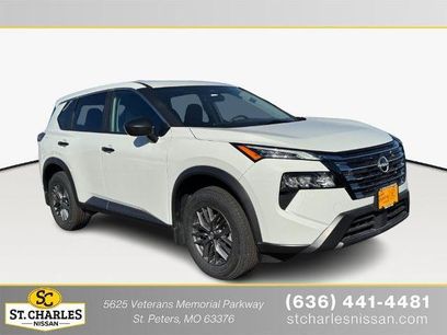 Certified 2025 Nissan Rogue S