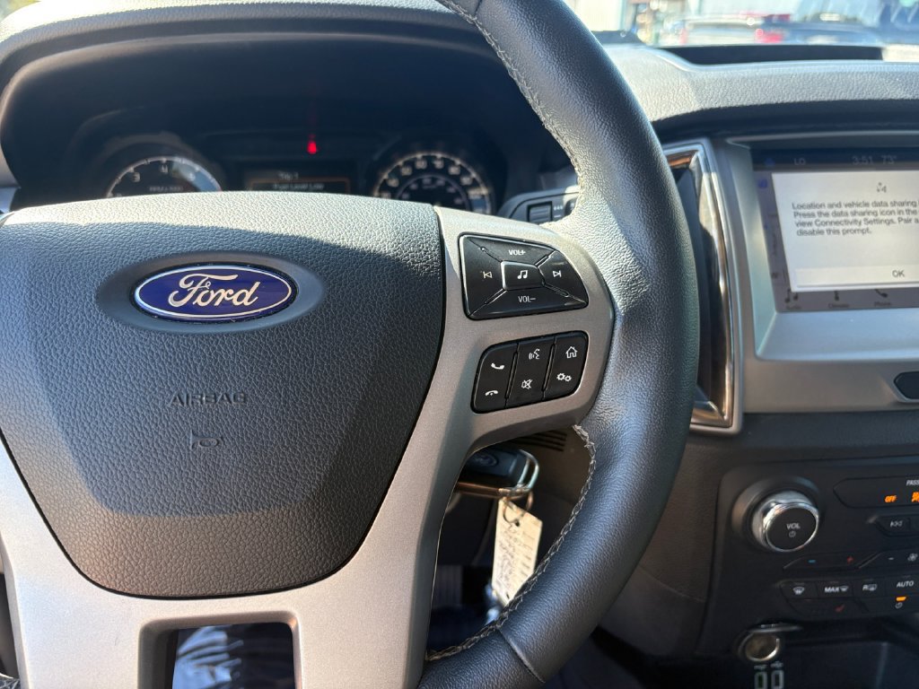 Used 2019 Ford Ranger XLT w/ Equipment Group 302A Luxury RWD image 20