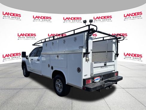 Used 2024 GMC Sierra 2500 Pro w/ Convenience Package image 5