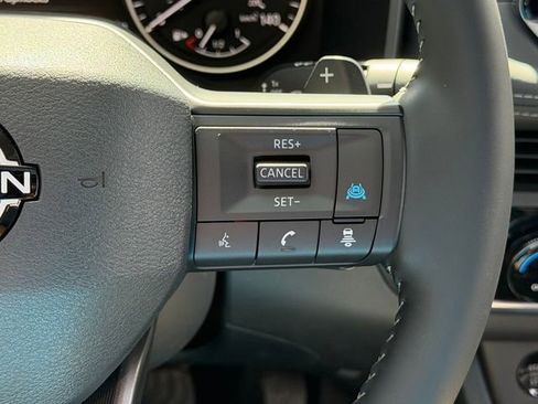 New 2026 Nissan Rogue SV FWD image 16
