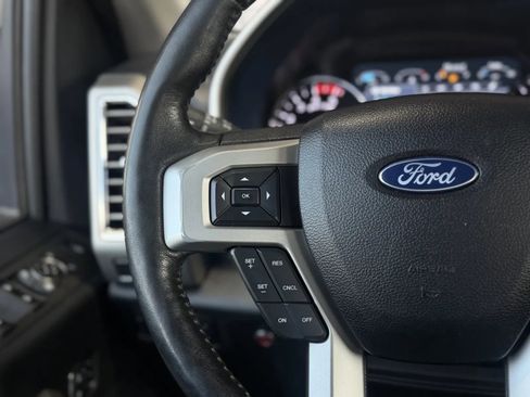 Used 2017 Ford F350 Lariat w/ Lariat Ultimate Package image 22