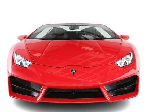 Used 2017 Lamborghini Huracan LP 580-2 RWD image 6