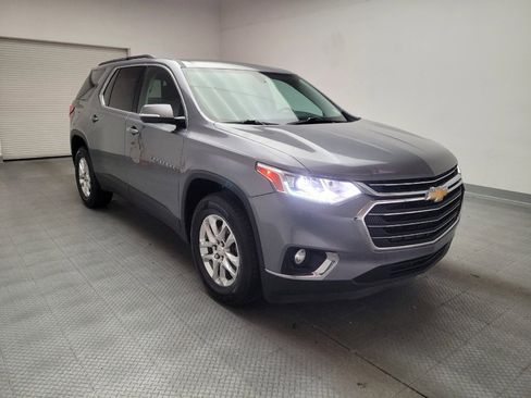 Used 2019 Chevrolet Traverse LT FWD image 13