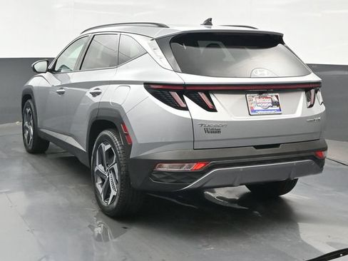 Used 2024 Hyundai Tucson Limited AWD/4WD image 4