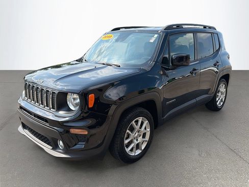 Used 2019 Jeep Renegade Latitude FWD image 8