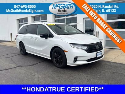 Used 2023 Honda Odyssey Sport