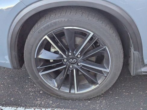 Used 2022 INFINITI QX55 Luxe w/ Cargo Package image 7