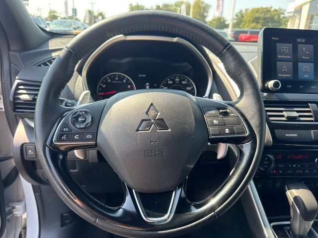 Used 2024 Mitsubishi Eclipse Cross AWD image 19