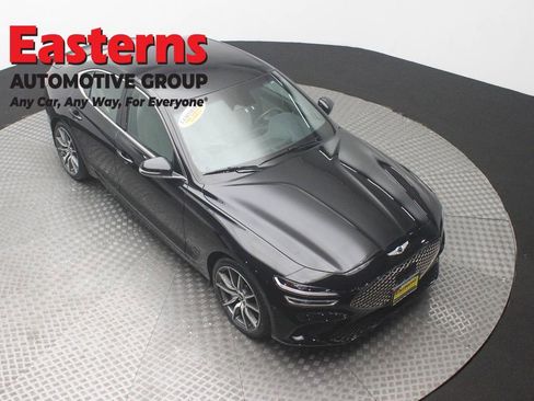 Used 2023 Genesis G70 2.0T AWD/4WD image 3
