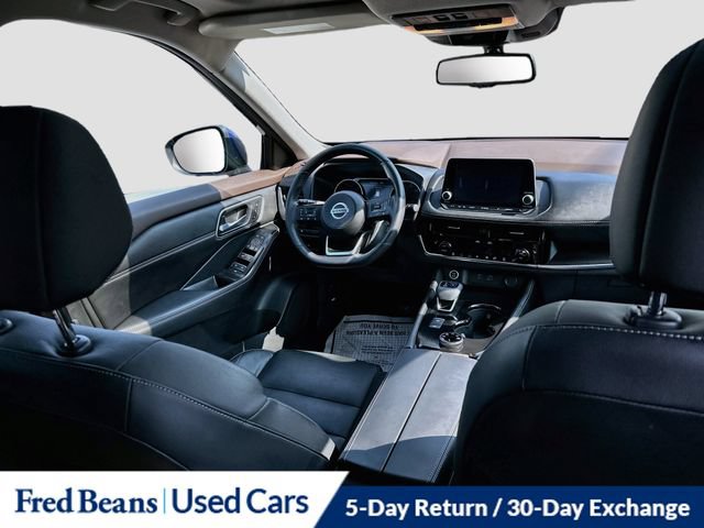 Used 2021 Nissan Rogue SL AWD/4WD image 30