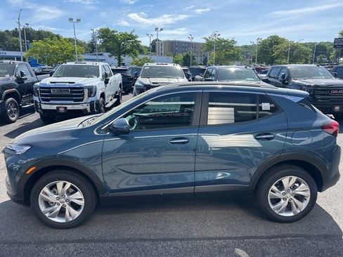 New 2026 Buick Encore GX Preferred w/ Advanced Technology Package AWD/4WD image 6