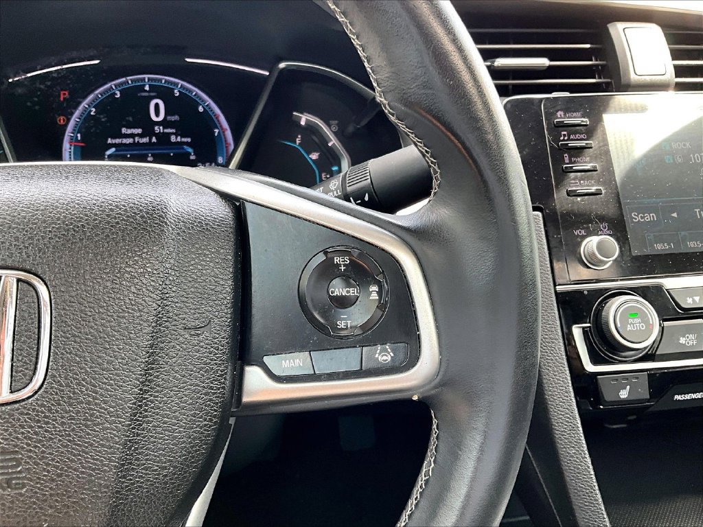 Used 2019 Honda Civic EX-L image 14