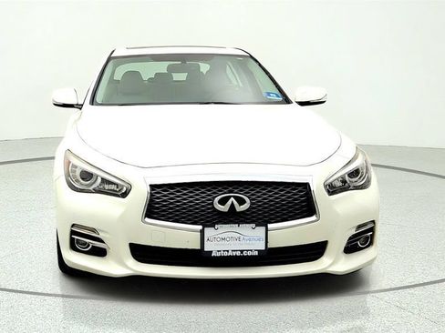 Used 2016 INFINITI Q50 Premium w/ 2.0T Premium Plus Package AWD/4WD image 2