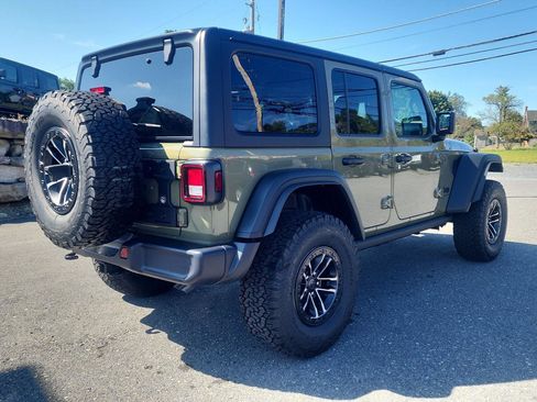 New 2025 Jeep Wrangler Willys image 5