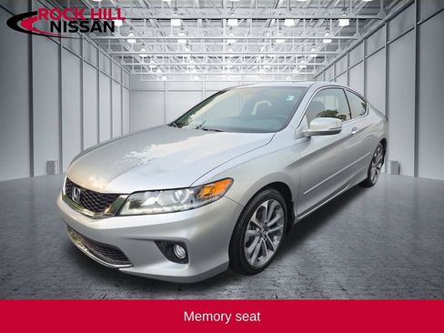 Used 2015 Honda Accord EX-L image 3