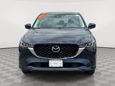 Used 2024 MAZDA CX-5 AWD 2.5 S w/ Preferred Package image 2