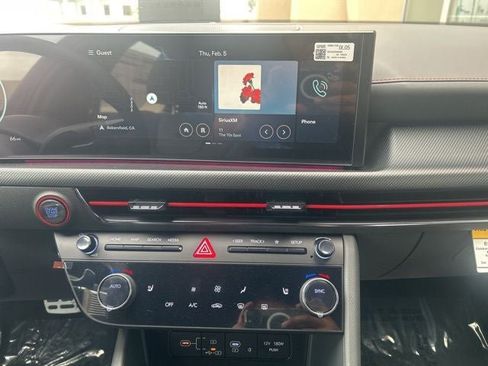 New 2026 Hyundai Sonata N Line image 8