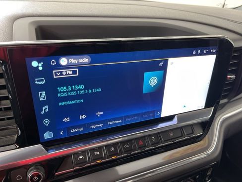 Certified 2023 Chevrolet Silverado 1500 High Country w/ High Country Premium Package image 31