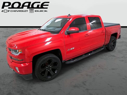 Used 2017 Chevrolet Silverado 1500 LT image 1