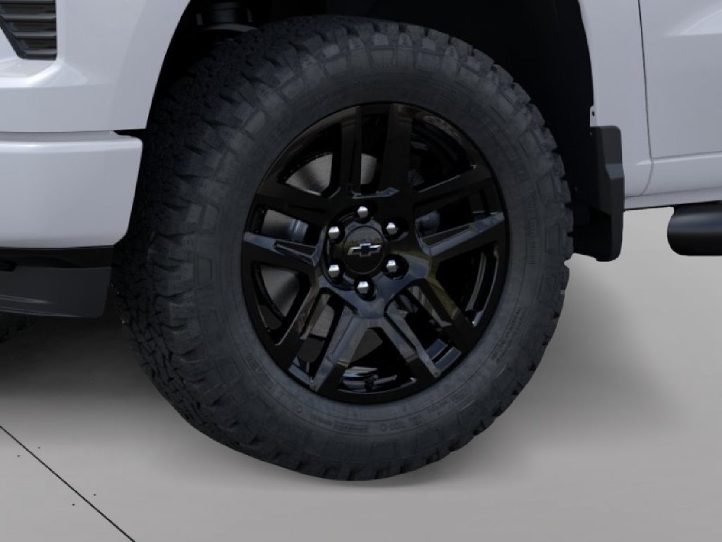 New 2026 Chevrolet Silverado 1500 RST w/ RST Select Package AWD/4WD image 9