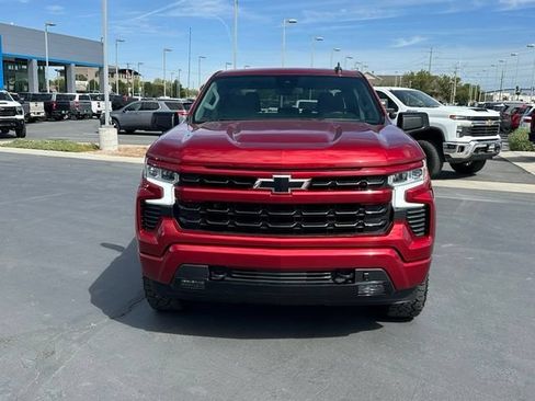 Certified 2023 Chevrolet Silverado 1500 RST AWD/4WD image 11
