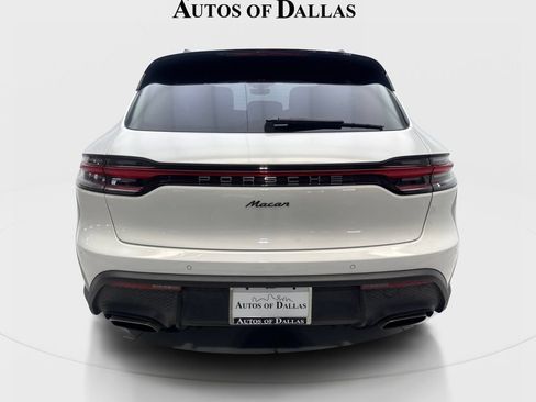Used 2023 Porsche Macan AWD/4WD image 7