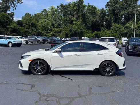 Used 2021 Honda Civic Sport Touring image 3