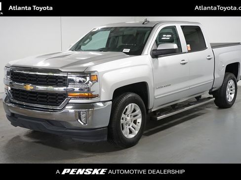 Used 2018 Chevrolet Silverado 1500 LT w/ All Star Edition RWD image 1