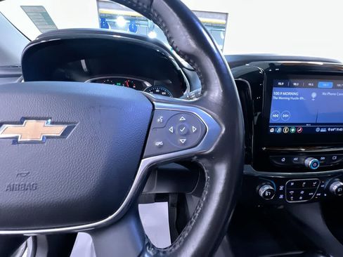 Used 2021 Chevrolet Traverse LT AWD/4WD image 21