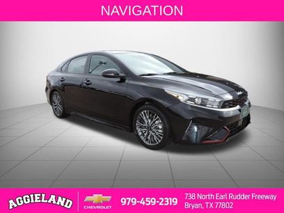 Used 2024 Kia Forte GT-Line w/ GT-Line Premium Package