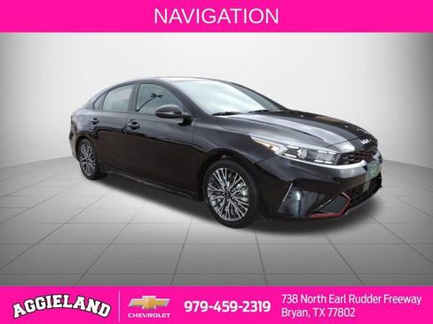 Used 2024 Kia Forte GT-Line w/ GT-Line Premium Package image 1