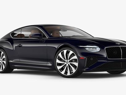 New 2026 Bentley Continental GT