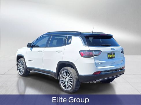 Used 2023 Jeep Compass Limited w/ Elite Group AWD/4WD image 4