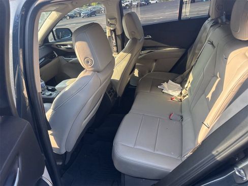 Used 2021 Cadillac XT4 Premium Luxury w/ Driver Awareness Package FWD image 11