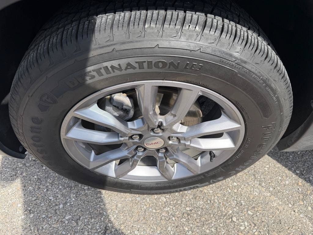 Used 2022 GMC Terrain SLT AWD/4WD image 20