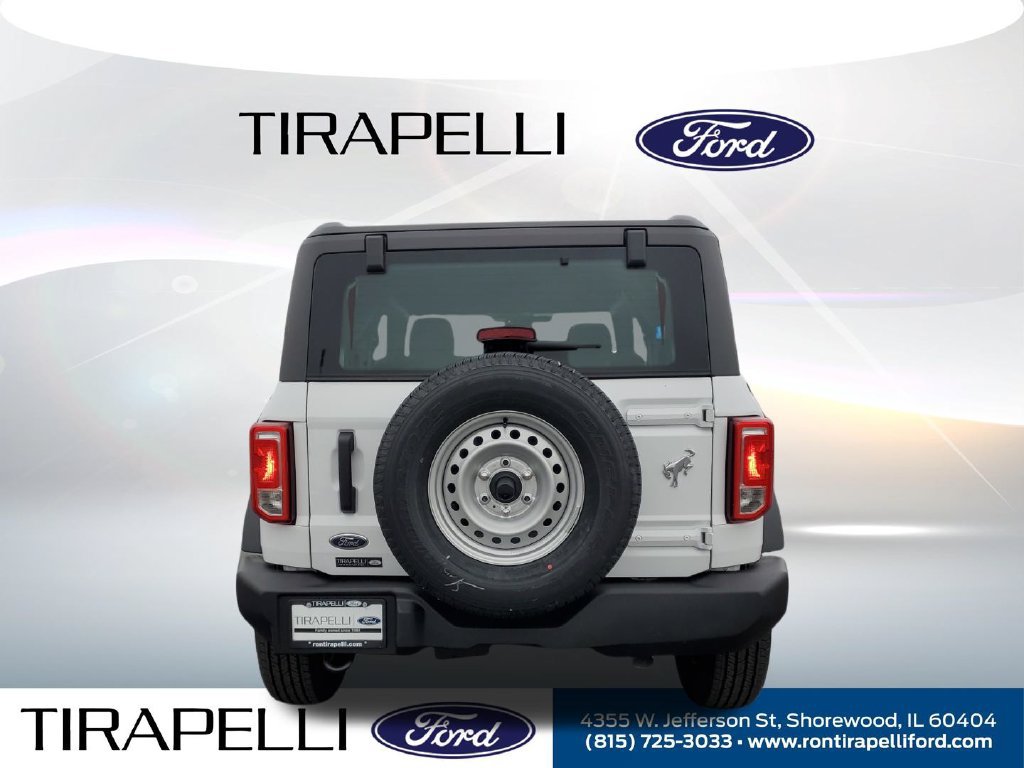 Used 2025 Ford Bronco 2-Door AWD/4WD image 5