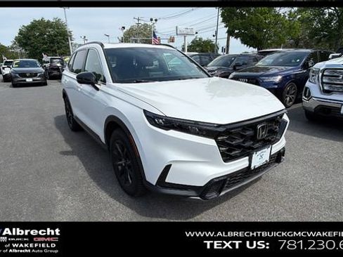 Used 2025 Honda CR-V Sport-L image 1