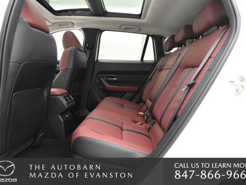 New 2026 MAZDA CX-50 AWD 2.5 Hybrid w/ Cargo Package image 24