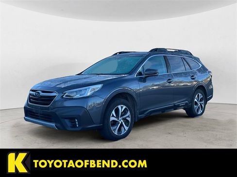 Used 2020 Subaru Outback Limited image 1