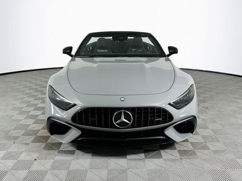 Certified 2024 Mercedes-Benz SL 55 AMG 4MATIC image 2