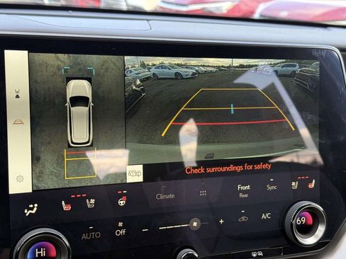 New 2026 Lexus TX 350 AWD image 11