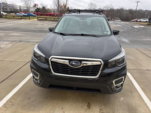 Used 2021 Subaru Forester Limited image 2
