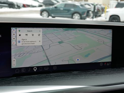 Used 2025 Cadillac Escalade Sport w/ LPO, ONYX Package image 22