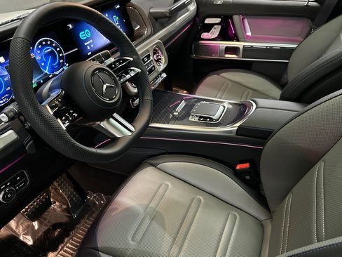 New 2025 Mercedes-Benz G 580 w/ EQ Technology image 4