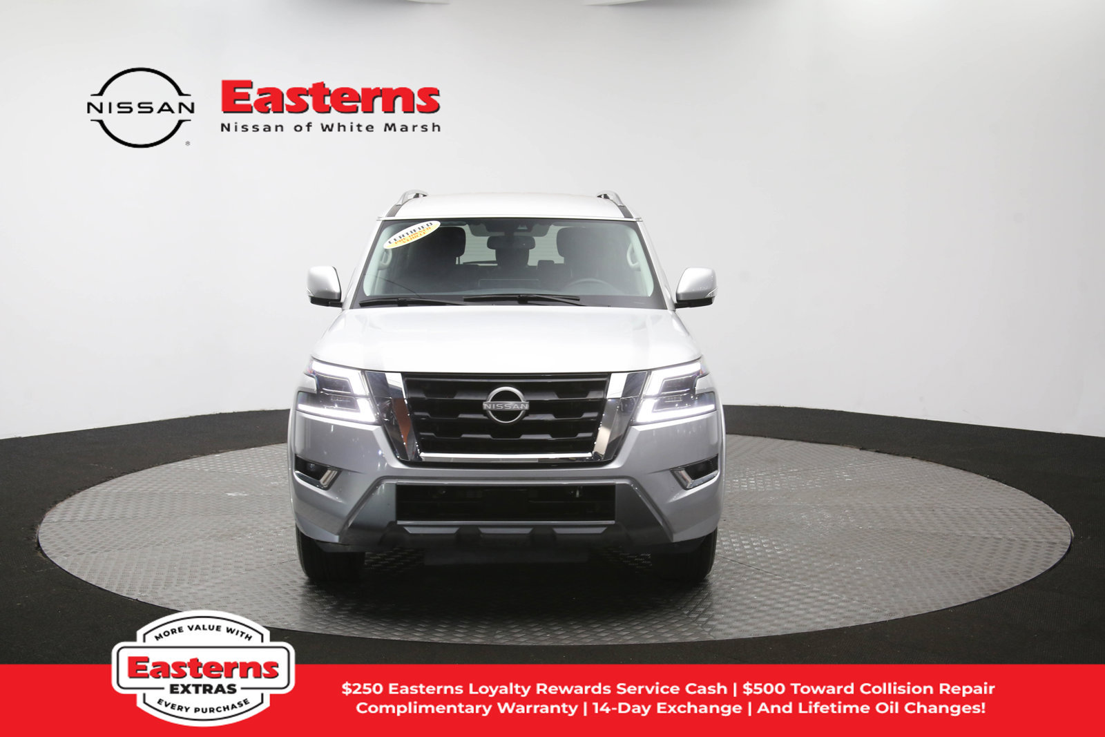 Used 2023 Nissan Armada SV AWD/4WD image 55