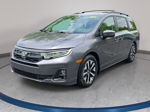 New 2026 Honda Odyssey EX-L image 1