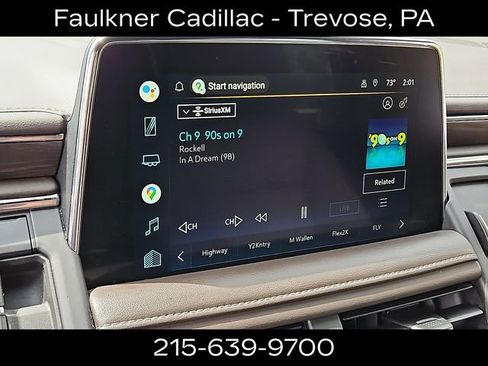 Used 2022 Chevrolet Tahoe Z71 AWD/4WD image 16