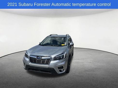 Used 2021 Subaru Forester Limited AWD/4WD image 13