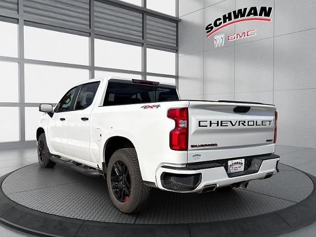 Used 2023 Chevrolet Silverado 1500 RST w/ Redline Edition AWD/4WD image 6