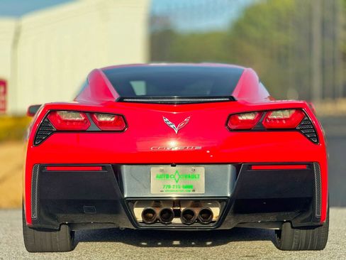 Used 2019 Chevrolet Corvette Stingray Coupe w/ 3LT Preferred Equipment Group image 10